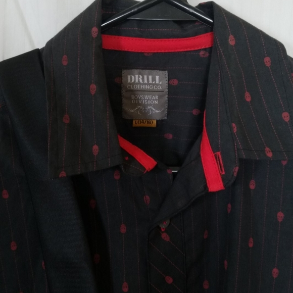 Drill Clothing Co Shirts & Tops Drill Clothing Company Shirt And